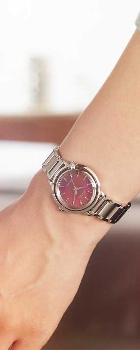 WATCHES FOR LADIES