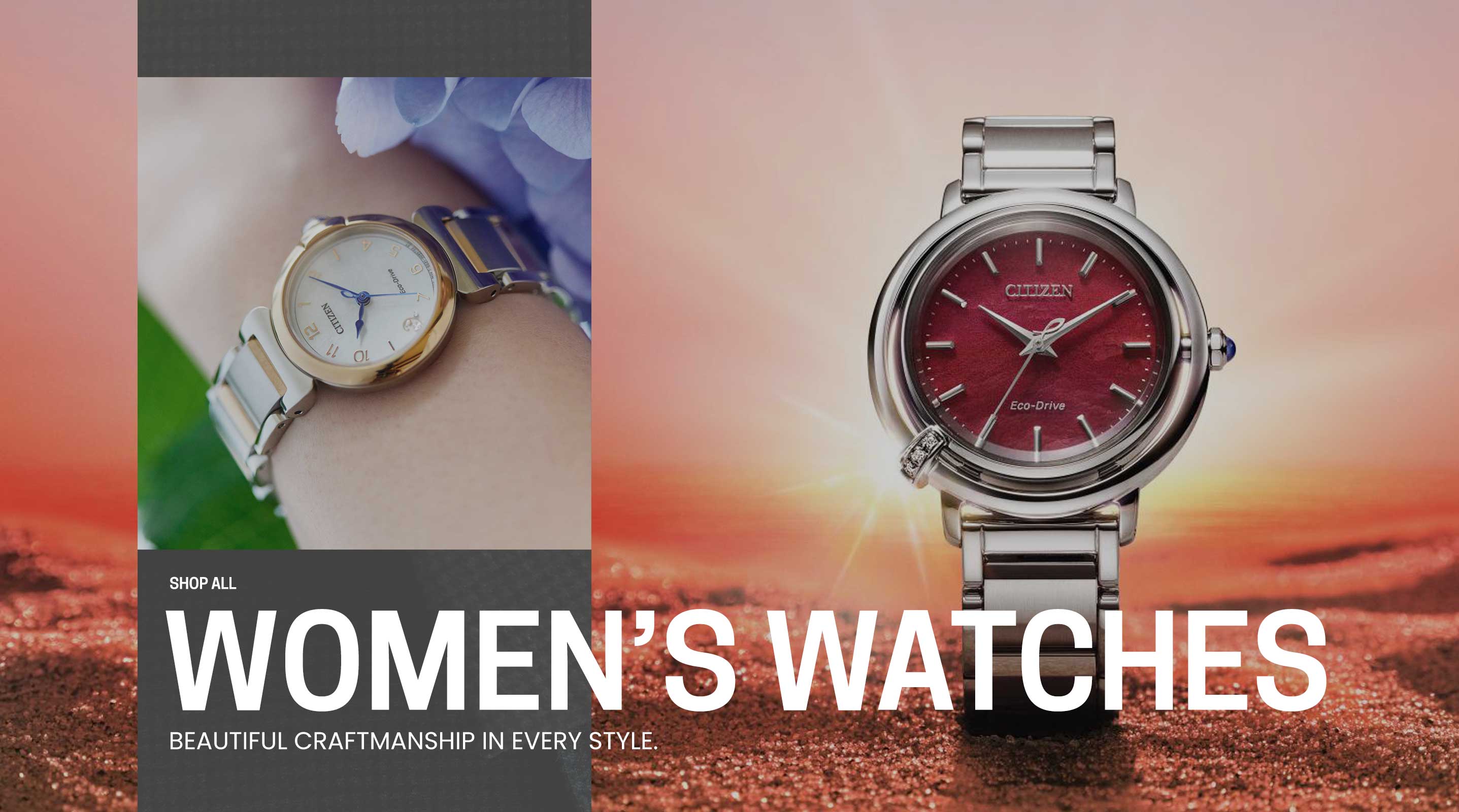 WATCHES FOR LADIES