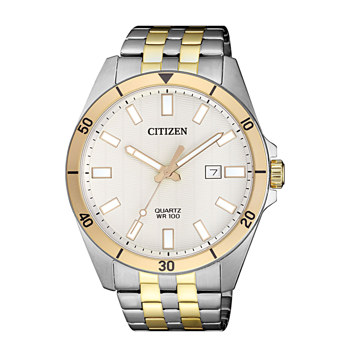 Citizen quartz