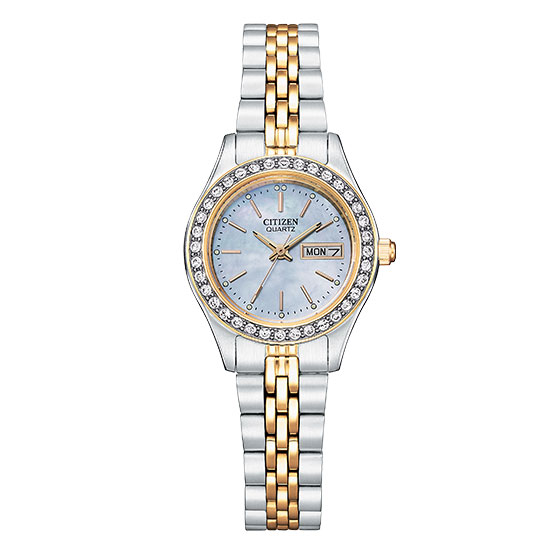 Buy Gruen Diamond Precision Quartz Watch | Second Hand Horology – SECOND  HAND HOROLOGY