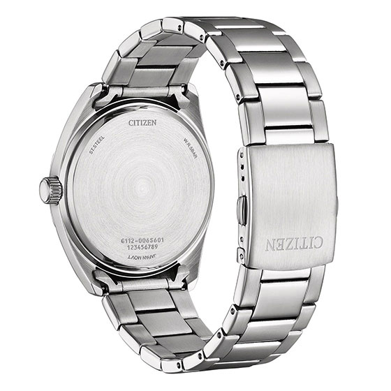 Reloj citizen quartz 2025 titanium eco drive